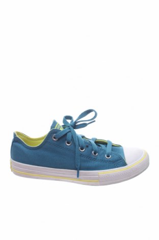 Dětské boty  Converse, Velikost 34, Barva Modrá, Textile , Cena  430,00 Kč
