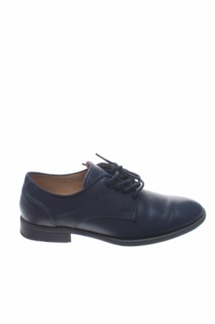 Dětské boty  Lasocki, Velikost 34, Barva Modrá, Pravá kůže, Cena  845,00 Kč