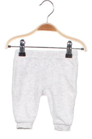 Dziecięce spodnie Baby Club, Rozmiar 2-3m/ 56-62 cm, Kolor Szary, Cena 14,14 zł