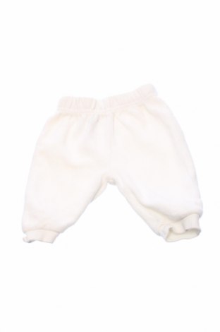 Detské nohavice  Baby Club, Veľkosť 1-2m/ 50-56 cm, Farba Biela, 76% bavlna, 24% polyester, Cena  11,91 €