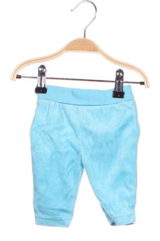 Dziecięce spodnie Baby Club, Rozmiar 2-3m/ 56-62 cm, Kolor Niebieski, 76% bawełna, 24% poliester, Cena 70,37 zł