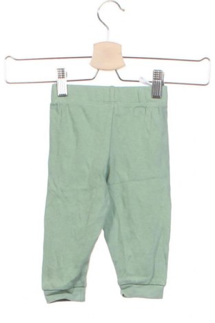 Παιδικό παντελόνι Ergee, Μέγεθος 6-9m/ 68-74 εκ., Χρώμα Πράσινο, Τιμή 5,63 €