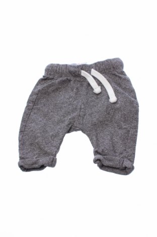 Detské nohavice  Hema, Veľkosť 1-2m/ 50-56 cm, Farba Sivá, 100% bavlna, Cena  11,91 €