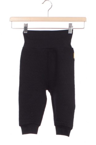 Pantaloni pentru copii Steiff, Mărime 6-9m/ 68-74 cm, Culoare Albastru, 75% bumbac, 25% poliester, Preț 124,83 Lei