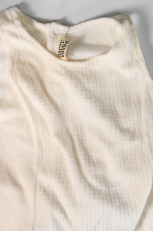 Μπλουζάκι αμάνικο παιδικό, Μέγεθος 6-9m/ 68-74 εκ., Χρώμα  Μπέζ, Τιμή 1,63 €