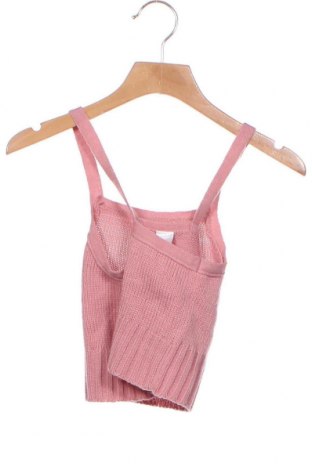 Μπλουζάκι αμάνικο παιδικό Baby Club, Μέγεθος 12-18m/ 80-86 εκ., Χρώμα Ρόζ , Τιμή 1,69 €