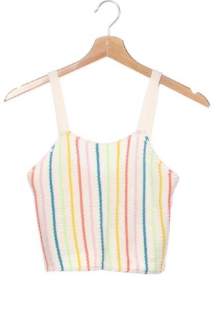Μπλουζάκι αμάνικο παιδικό Zara Kids, Μέγεθος 13-14y/ 164-168 εκ., Χρώμα Πολύχρωμο, Τιμή 15,46 €