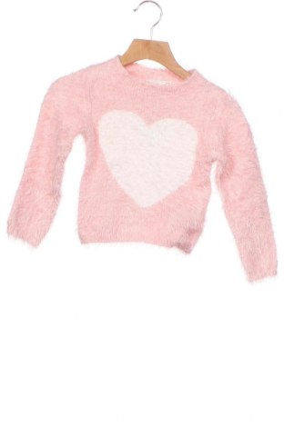 Dziecięcy sweter, Rozmiar 18-24m/ 86-98 cm, Kolor Różowy, 63% poliamid, 37%akryl, Cena 76,77 zł