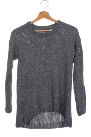 Детски пуловер Primark, Размер 12-13y/ 158-164 см, Цвят Сив, Цена 3,12 лв.
