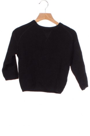 Dziecięcy sweter Zara, Rozmiar 2-3y/ 98-104 cm, Kolor Czarny, 100% bawełna, Cena 76,77 zł