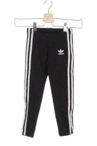 Детски спортен клин Adidas Originals, Размер 5-6y/ 116-122 см, Цвят Черен, 93% памук, 7% еластан, Цена 35,52 лв.