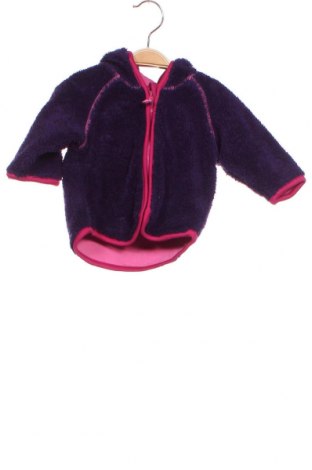 Detská mikina  Baby By Lindex, Veľkosť 2-3m/ 56-62 cm, Farba Fialová, Cena  14,18 €