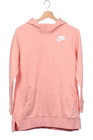 Dziecięca bluza Nike, Rozmiar 12-13y/ 158-164 cm, Kolor Różowy, 98% bawełna, 2% elastyna, Cena 121,54 zł