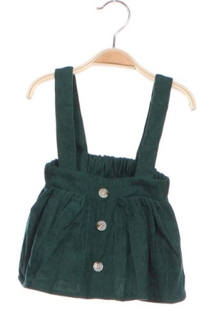 Dziecięca sukienka SHEIN, Rozmiar 2-3m/ 56-62 cm, Kolor Zielony, Bawełna, Cena 105,55 zł