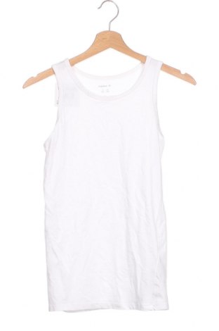 Dětské spodní prádlo Name It, Velikost 12-13y/ 158-164 cm, Barva Bílá, 95% bavlna, 5% elastan, Cena  137,00 Kč