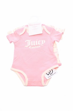 Dětské body  Juicy Couture, Velikost 3-6m/ 62-68 cm, Barva Vícebarevné, Bavlna, Cena  426,00 Kč
