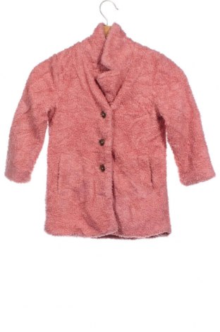 Παιδικό παλτό Dopo Dopo, Μέγεθος 2-3y/ 98-104 εκ., Χρώμα Ρόζ , Πολυεστέρας, Τιμή 277,73 €