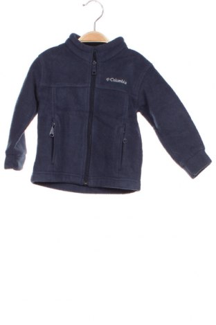 Dziecięca bluza z polaru Columbia, Rozmiar 2-3y/ 98-104 cm, Kolor Niebieski, Cena 147,13 zł