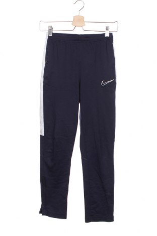 Detské tepláky Nike, Veľkosť 11-12y/ 152-158 cm, Farba Modrá, Polyester, Cena  18,14 €