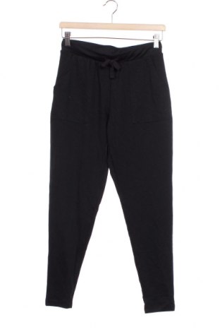Pantaloni de trening, pentru copii Target, Mărime 11-12y/ 152-158 cm, Culoare Negru, Poliester, viscoză, elastan, Preț 72,37 Lei
