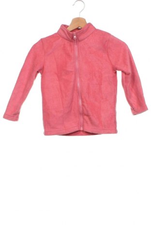 Bluză de trening, pentru copii Topolino, Mărime 4-5y/ 110-116 cm, Culoare Roz, Poliester, Preț 95,39 Lei