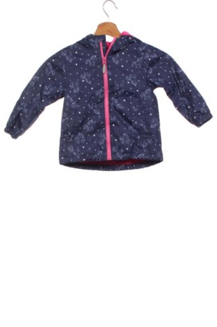 Παιδικό μπουφάν Topolino, Μέγεθος 2-3y/ 98-104 εκ., Χρώμα Μπλέ, Πολυεστέρας, Τιμή 30,31 €