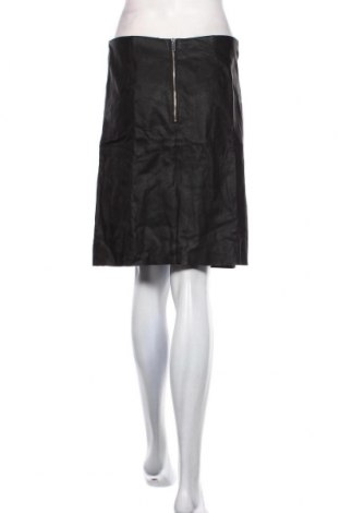Kožená sukňa  Design By Kappahl, Veľkosť M, Farba Čierna, Cena  21,55 €