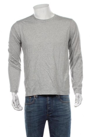 Ανδρική μπλούζα, Μέγεθος XL, Χρώμα Γκρί, Βαμβάκι, Τιμή 21,65 €