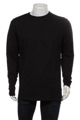 Bluză de bărbați, Mărime XL, Culoare Negru, Bumbac, Preț 115,13 Lei
