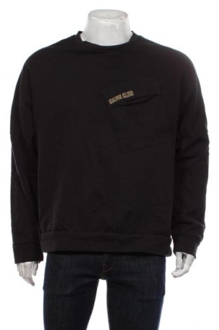 Bluză de bărbați Calvin Klein, Mărime XL, Culoare Negru, Bumbac, Preț 341,94 Lei