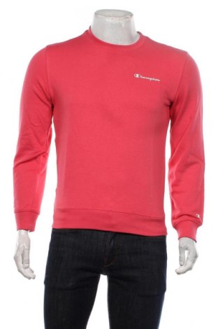 Męska bluzka Champion, Rozmiar XS, Kolor Różowy, 78% bawełna, 22% elastyna, Cena 131,94 zł