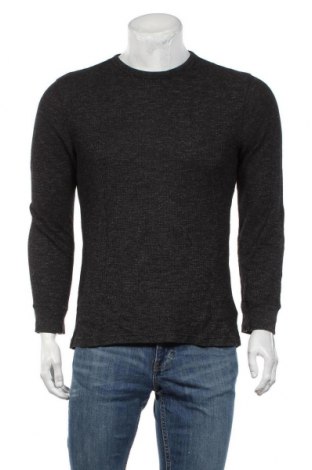 Pánske tričko  H&M, Veľkosť M, Farba Sivá, 80% bavlna, 20% polyester, Cena  21,55 €