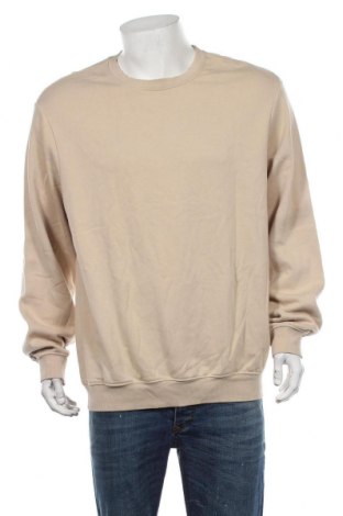 Pánské tričko  H&M Divided, Velikost XL, Barva Béžová, 60% bavlna, 40% polyester, Cena  558,00 Kč