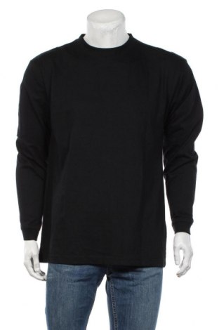 Ανδρική μπλούζα Identity, Μέγεθος L, Χρώμα Μαύρο, 60% βαμβάκι, 40% πολυεστέρας, Τιμή 21,65 €