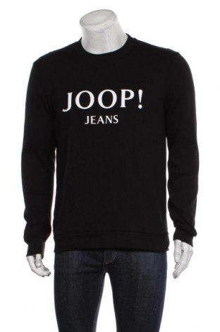Мъжка блуза Joop!, Размер M, Цвят Черен, Памук, Цена 230,45 лв.
