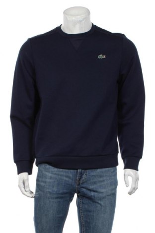 Pánske tričko  Lacoste, Veľkosť M, Farba Modrá, 71% polyester, 25% bavlna, 4% elastan, Cena  70,82 €