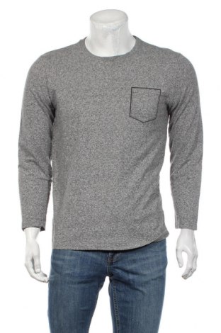Ανδρική μπλούζα Livergy, Μέγεθος M, Χρώμα Γκρί, Τιμή 21,65 €