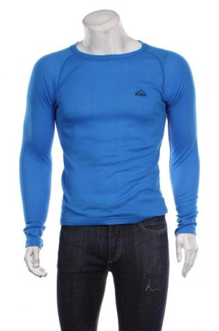 Ανδρική μπλούζα McKinley, Μέγεθος S, Χρώμα Μπλέ, Τιμή 23,51 €