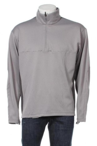 Мъжка блуза Salomon, Размер XL, Цвят Сив, Полиестер, Цена 65,00 лв.