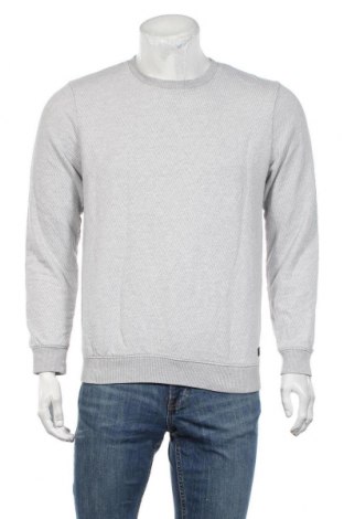 Pánske tričko  Tom Tailor, Veľkosť M, Farba Sivá, 95% bavlna, 5% viskóza, Cena  21,55 €