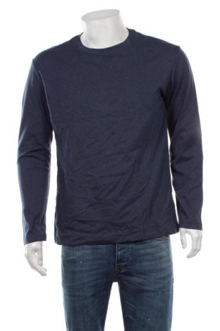 Pánské tričko  Uniqlo, Velikost XL, Barva Modrá, Cena  606,00 Kč