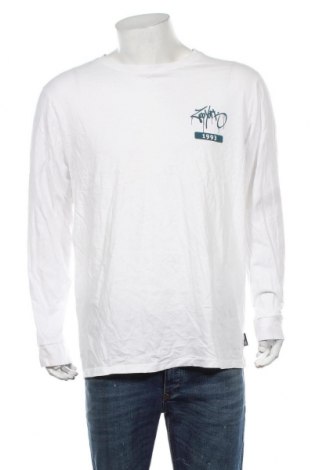 Ανδρική μπλούζα Zoo York, Μέγεθος 3XL, Χρώμα Λευκό, Βαμβάκι, Τιμή 21,65 €