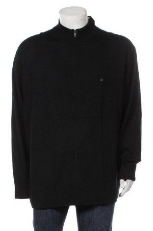 Pánský kardigán Calvin Klein, Velikost 4XL, Barva Černá, Bavlna, Cena  1 593,00 Kč