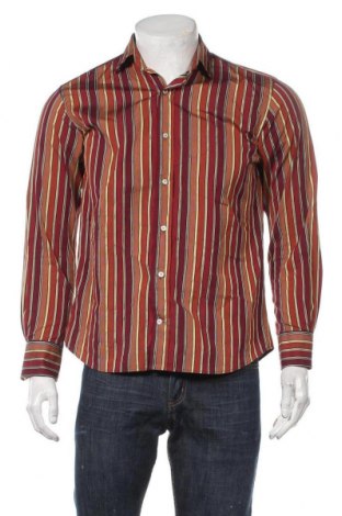Ανδρικό πουκάμισο, Μέγεθος M, Χρώμα Πολύχρωμο, Τιμή 1,73 €