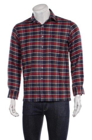 Ανδρικό πουκάμισο, Μέγεθος M, Χρώμα Πολύχρωμο, Τιμή 1,73 €