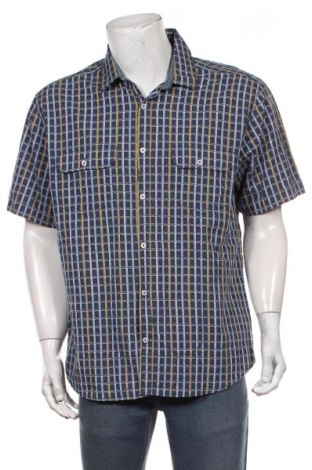 Мъжка риза Armand Thiery, Размер XL, Цвят Многоцветен, Памук, Цена 38,00 лв.