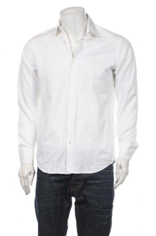 Pánská košile  BOSS, Velikost S, Barva Bílá, Bavlna, Cena  1 849,00 Kč