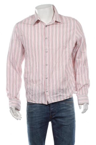 Ανδρικό πουκάμισο BZR Bruuns Bazaar, Μέγεθος XL, Χρώμα Πολύχρωμο, Τιμή 32,78 €