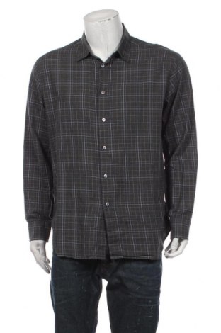 Pánska košeľa  Brioni, Veľkosť XL, Farba Viacfarebná, 90% bavlna, 10% kašmír, Cena  87,89 €
