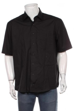 Pánska košeľa  Cotton Island, Veľkosť L, Farba Čierna, Bavlna, Cena  21,55 €